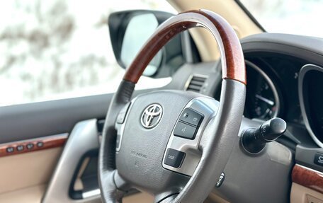 Toyota Land Cruiser 200, 2012 год, 5 000 000 рублей, 20 фотография