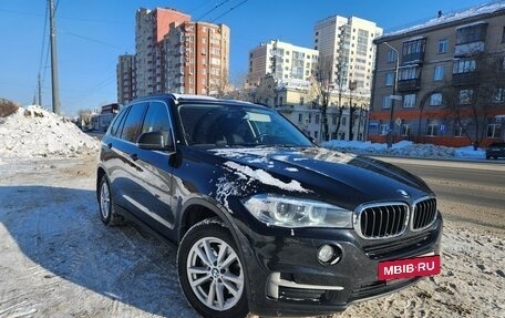 BMW X5, 2017 год, 4 100 000 рублей, 5 фотография