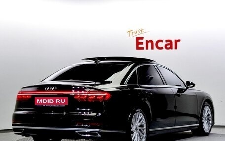 Audi A8, 2021 год, 5 900 000 рублей, 2 фотография