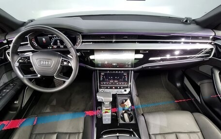 Audi A8, 2021 год, 5 900 000 рублей, 7 фотография