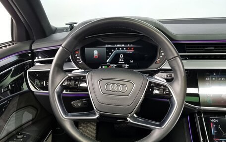 Audi A8, 2021 год, 5 900 000 рублей, 12 фотография