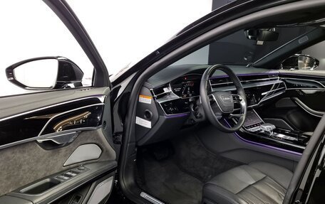 Audi A8, 2021 год, 5 900 000 рублей, 15 фотография