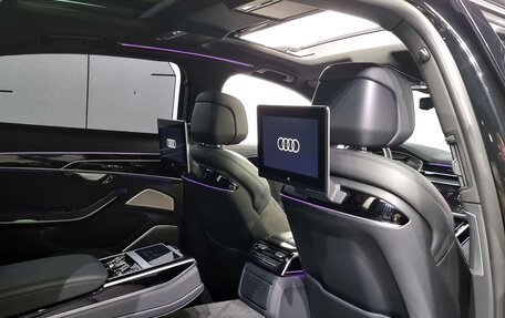 Audi A8, 2021 год, 5 900 000 рублей, 8 фотография