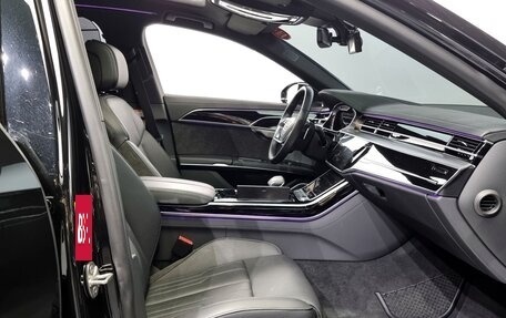 Audi A8, 2021 год, 5 900 000 рублей, 10 фотография