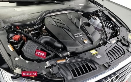Audi A8, 2021 год, 5 900 000 рублей, 6 фотография
