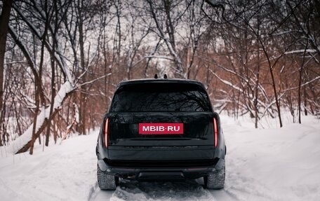 Land Rover Range Rover IV рестайлинг, 2023 год, 23 490 000 рублей, 6 фотография