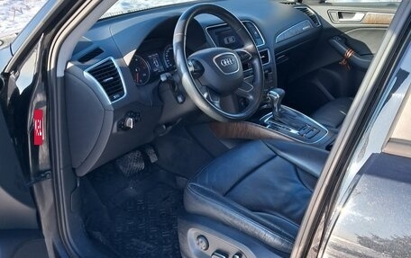 Audi Q5, 2013 год, 2 300 000 рублей, 14 фотография