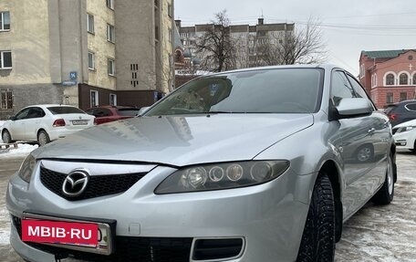 Mazda 6, 2005 год, 450 000 рублей, 2 фотография