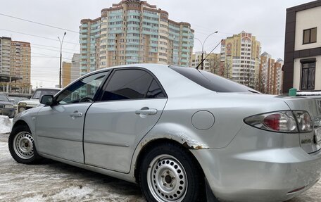 Mazda 6, 2005 год, 450 000 рублей, 5 фотография