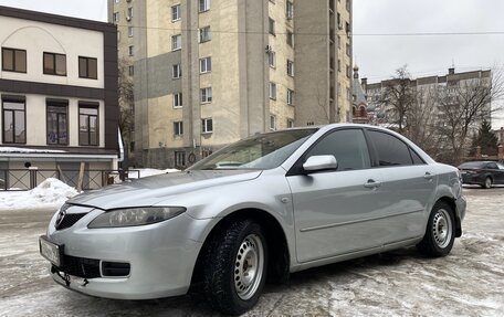 Mazda 6, 2005 год, 450 000 рублей, 3 фотография