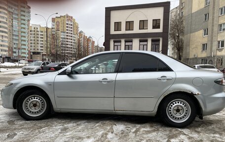 Mazda 6, 2005 год, 450 000 рублей, 4 фотография