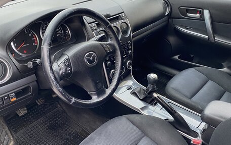 Mazda 6, 2005 год, 450 000 рублей, 10 фотография