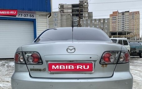 Mazda 6, 2005 год, 450 000 рублей, 6 фотография