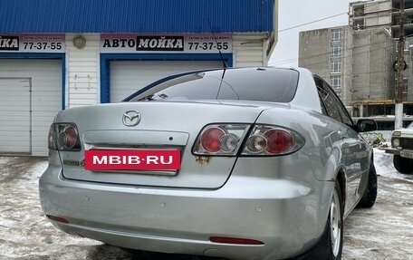 Mazda 6, 2005 год, 450 000 рублей, 7 фотография