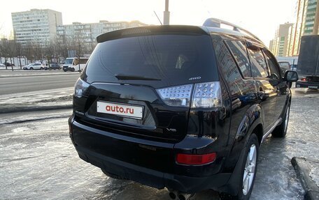 Mitsubishi Outlander III рестайлинг 3, 2008 год, 1 350 000 рублей, 5 фотография