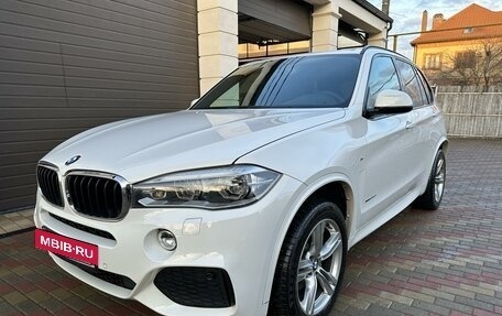 BMW X5, 2013 год, 4 000 000 рублей, 7 фотография