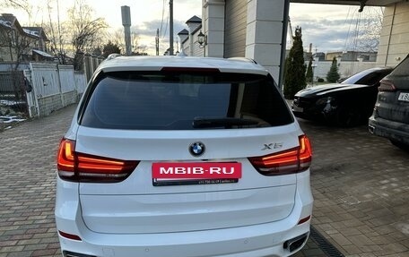 BMW X5, 2013 год, 4 000 000 рублей, 4 фотография
