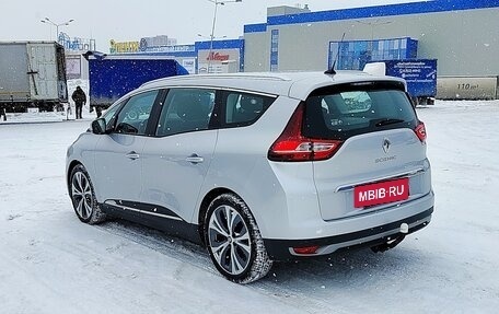 Renault Scenic IV, 2017 год, 1 925 000 рублей, 2 фотография