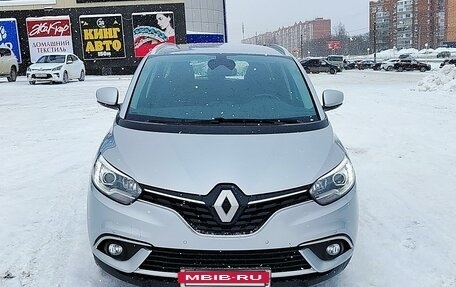 Renault Scenic IV, 2017 год, 1 925 000 рублей, 5 фотография
