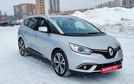 Renault Scenic IV, 2017 год, 1 925 000 рублей, 4 фотография