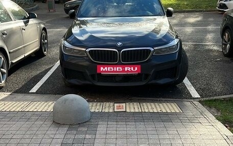 BMW 6 серия, 2018 год, 4 250 000 рублей, 2 фотография