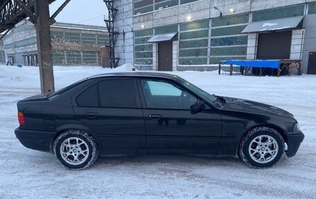 BMW 3 серия, 1991 год, 235 000 рублей, 6 фотография