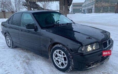 BMW 3 серия, 1991 год, 235 000 рублей, 8 фотография