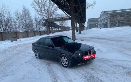 BMW 3 серия, 1991 год, 235 000 рублей, 2 фотография