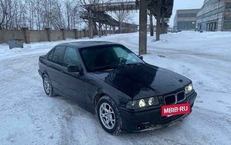BMW 3 серия, 1991 год, 235 000 рублей, 11 фотография
