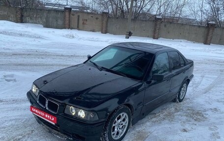 BMW 3 серия, 1991 год, 235 000 рублей, 12 фотография