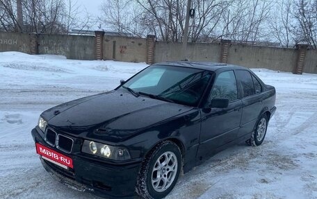BMW 3 серия, 1991 год, 235 000 рублей, 13 фотография