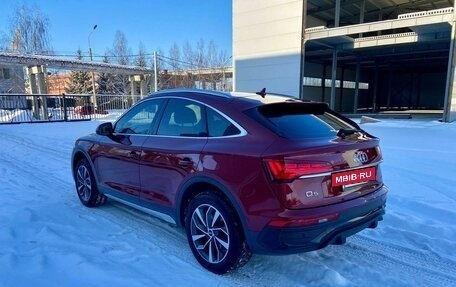 Audi Q5, 2021 год, 5 900 000 рублей, 8 фотография