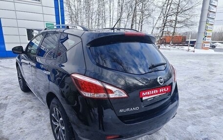 Nissan Murano, 2013 год, 1 700 000 рублей, 4 фотография