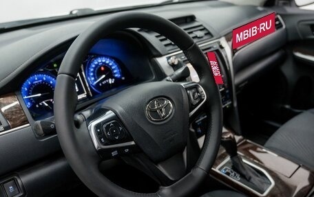 Toyota Camry, 2016 год, 1 977 363 рублей, 20 фотография