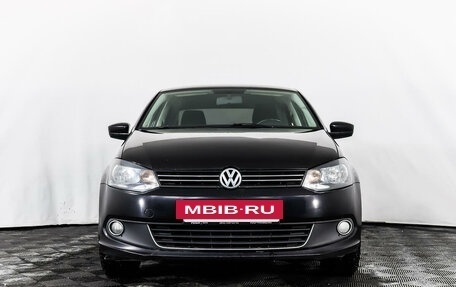 Volkswagen Polo VI (EU Market), 2015 год, 762 798 рублей, 2 фотография