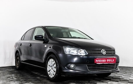 Volkswagen Polo VI (EU Market), 2015 год, 762 798 рублей, 3 фотография