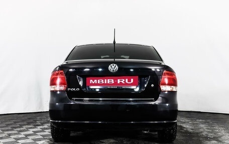 Volkswagen Polo VI (EU Market), 2015 год, 762 798 рублей, 6 фотография