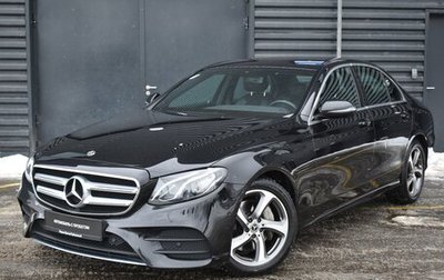 Mercedes-Benz E-Класс, 2018 год, 3 650 000 рублей, 1 фотография