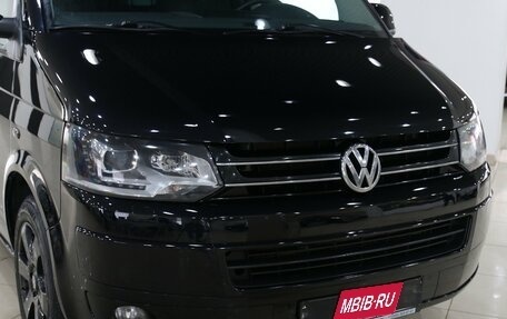 Volkswagen Multivan T5, 2012 год, 2 699 000 рублей, 15 фотография