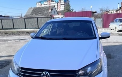 Volkswagen Polo VI (EU Market), 2016 год, 781 500 рублей, 1 фотография