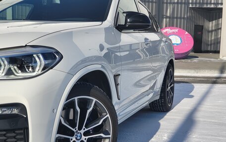 BMW X4, 2019 год, 6 300 000 рублей, 2 фотография