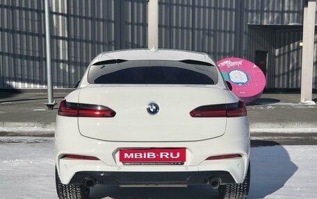 BMW X4, 2019 год, 6 300 000 рублей, 3 фотография