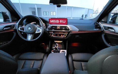BMW X4, 2019 год, 6 300 000 рублей, 13 фотография