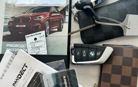 BMW X4, 2019 год, 6 300 000 рублей, 32 фотография