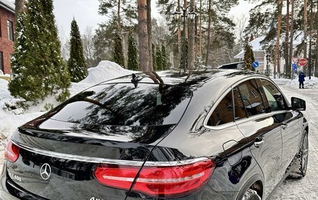 Mercedes-Benz GLE Coupe, 2015 год, 5 050 000 рублей, 4 фотография