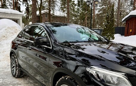 Mercedes-Benz GLE Coupe, 2015 год, 5 050 000 рублей, 9 фотография