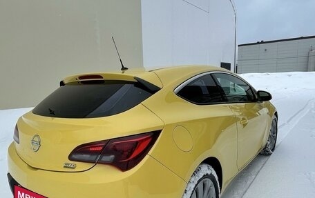 Opel Astra J, 2013 год, 777 777 рублей, 3 фотография
