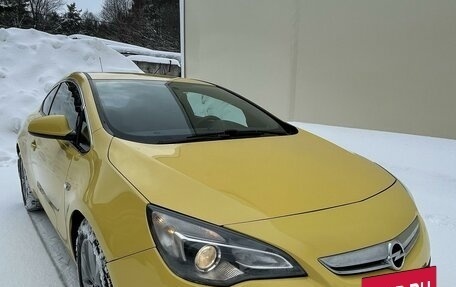 Opel Astra J, 2013 год, 777 777 рублей, 2 фотография