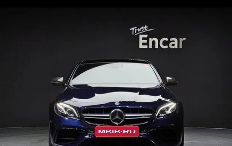 Mercedes-Benz E-Класс AMG, 2020 год, 8 450 000 рублей, 2 фотография