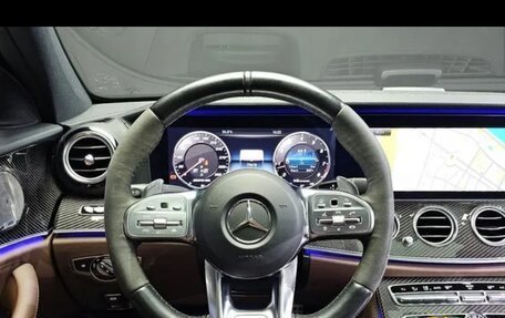 Mercedes-Benz E-Класс AMG, 2020 год, 8 450 000 рублей, 5 фотография